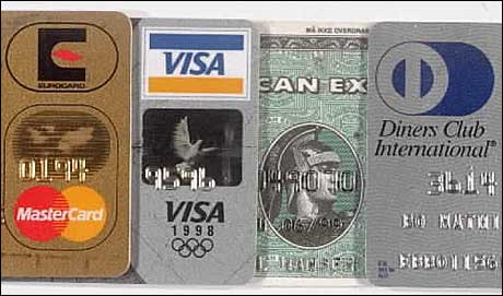 bankkort